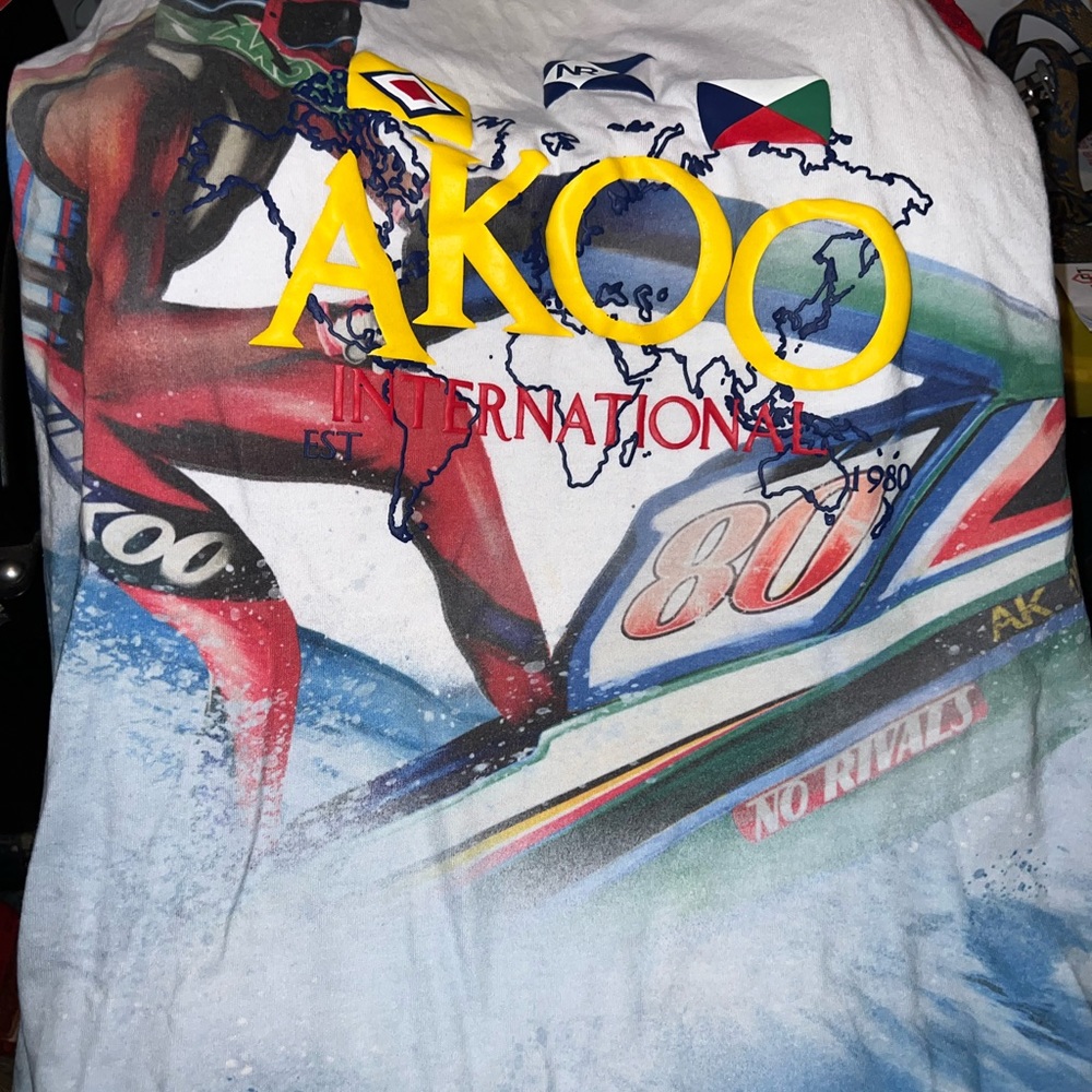 AKOO shirt